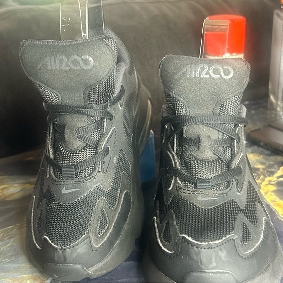 Nike Air Max 200 | 13c | Kids | Unisex | black | good condition - Picture 4 of 8